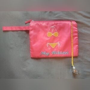 Bathing suit bag